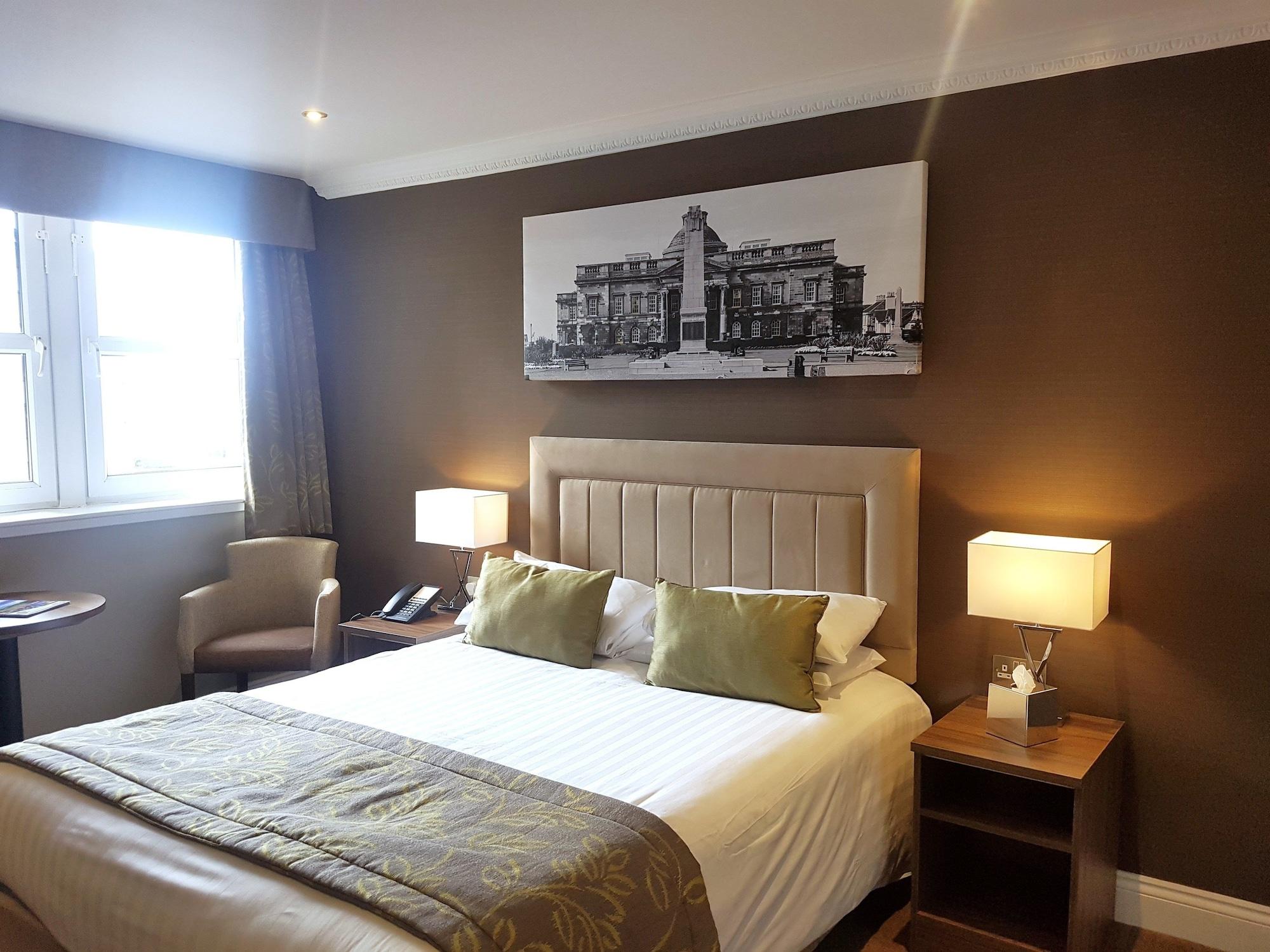 Fairfield House Hotel Ayr Ngoại thất bức ảnh