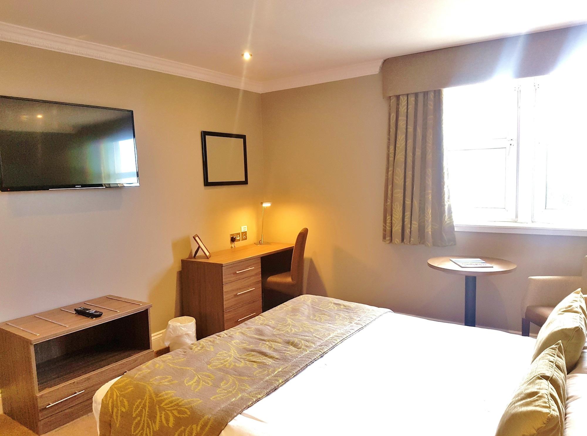 Fairfield House Hotel Ayr Ngoại thất bức ảnh