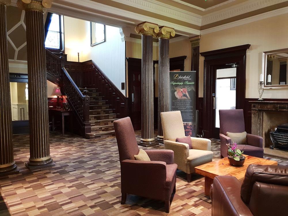 Fairfield House Hotel Ayr Ngoại thất bức ảnh